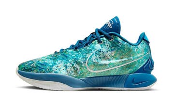 Nike LeBron 21 Abalone, Nieuw