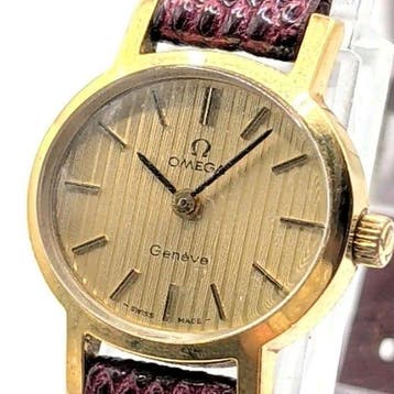 Omega - Genève - Zonder minimumprijs - Dames - 1970-1979, Nieuw