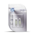 M-Tech LED C5W 12V 36mm - Basic - 6x Led diode - Geel -..., Verzenden, Nieuw