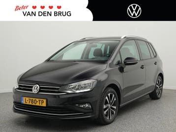 Volkswagen Golf Sportsvan | Zakelijke Lease v.a. €407.08 pm, Automaat, Stof, Gebruikt, Euro 6