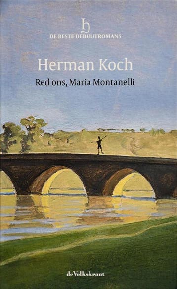 Herman Koch, Red ons,Maria Montanelli - reeks De Beste, Boeken, Verzenden, Gelezen, Herman Koch