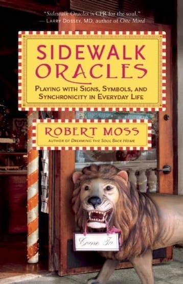 Sidewalk Oracles - Robert Moss 9781608683369, Verzenden, Gelezen, Robert Moss
