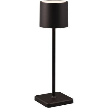 LED Tafellamp met Oplaadbare Batterijen - Trion Ferno - 1.5W, Ophalen of Verzenden, Nieuw, Kunststof, Overige fittingen