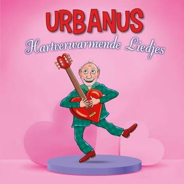 lp nieuw - urbanus - Hartverwarmende Liedjes (nieuw), Verzenden, Zo goed als nieuw, Overige formaten