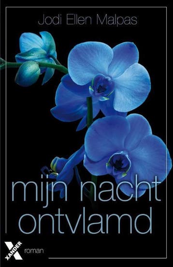 Mijn nacht ontvlamd / Mijn nacht - Jodi Ellen Malpas, Boeken, Romans, Verzenden, Gelezen, Jodi Ellen Malpas