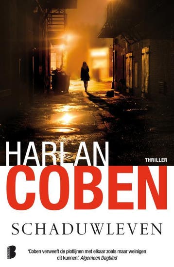 Schaduwleven / Myron Bolitar / 6 - Harlan Coben, Verzenden, Gelezen, Harlan Coben