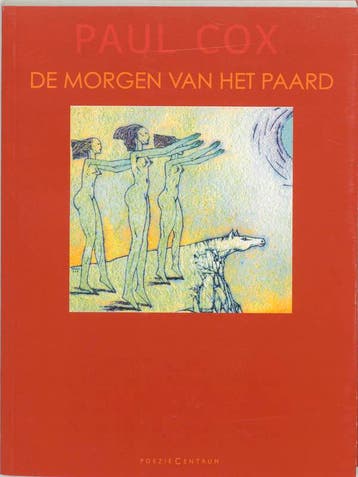 Morgen van het paard 9789056551735 P. Cox, Verzenden, Gelezen, P. Cox