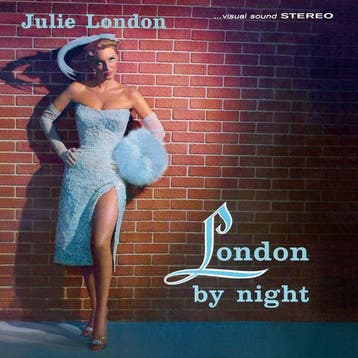 Julie London - London by Night  (vinyl LP), Cd's en Dvd's, Vinyl | Jazz en Blues, Ophalen of Verzenden, Nieuw in verpakking, 12 inch