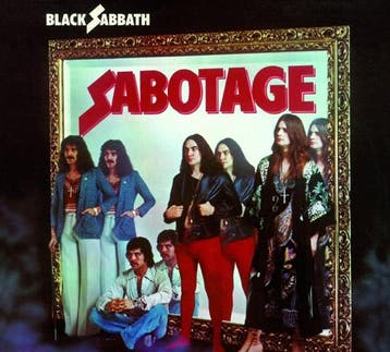 lp nieuw - black sabbath - Sabotage (nieuw), Cd's en Dvd's, Vinyl | Hardrock en Metal, Verzenden, Zo goed als nieuw, Overige formaten