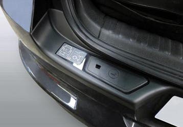 Achterbumper Beschermer | geschikt voor Volkswagen Tiguan 4x, Verzenden, Nieuw, Volkswagen