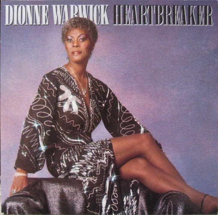 Dionne Warwick – Heartbreaker LP, Cd's en Dvd's, Vinyl | R&B en Soul, Soul, Verzenden