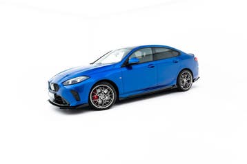 Maxton Side Flaps BMW 2 / M235i Gran Coupe M-Pack F74, Verzenden