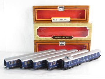 Liliput H0 - 83100/83103/83200/83203/83503 - Modeltrein, Nieuw