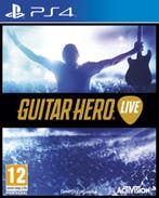Playstation 4 Guitar Hero Live (Game Only), Spelcomputers en Games, Games | Sony PlayStation 4, Verzenden, Zo goed als nieuw