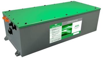 Batterij 48V 460Ah ACES HFP LiFePO4 met bluetooth en CAN, Ophalen of Verzenden, Nieuw