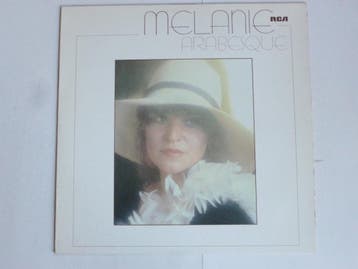 Melanie - Arabesque (LP), Ophalen of Verzenden, Zo goed als nieuw