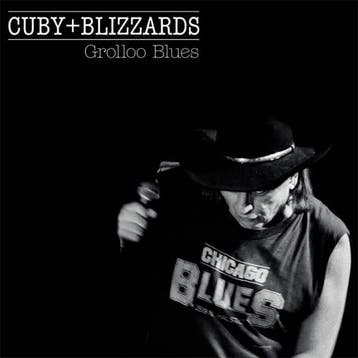 Cuby + Blizzards – Grolloo Blues 8713762013448 (2-12-Vinyl-, Ophalen of Verzenden, Nieuw in verpakking