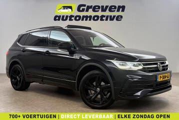 Volkswagen Tiguan Allspace 1.5 TSI R-Line Business+ Black, Automaat, Euro 6, Nieuw, Lease