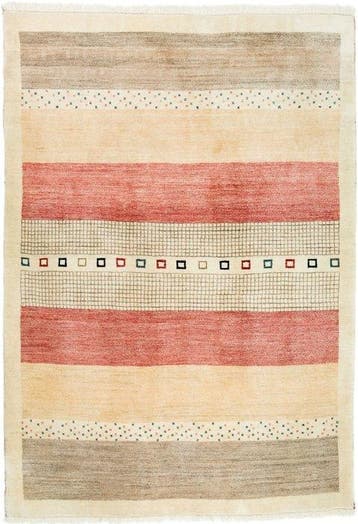 Gabbeh Afghanistan - Vloerkleed - 234 cm - 158 cm - Moderne, Huis en Inrichting, Nieuw