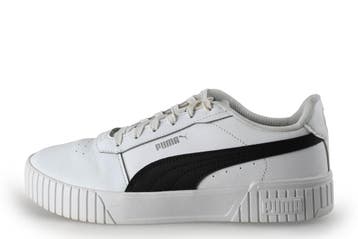 Puma Sneakers in maat 42½ Wit, Kleding | Dames, Schoenen, Wit, Sneakers of Gympen, Gedragen, Puma