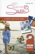 Liefde overwint alles / Sara mijn dagboek / 28 9789492328298, Boeken, Verzenden, Zo goed als nieuw, Ria Maes