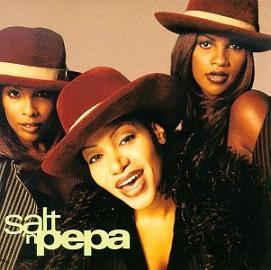 cd - Salt N Pepa - Brand New, Verzenden, Zo goed als nieuw