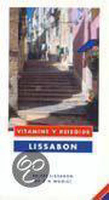 Lissabon / Vitamine V reisgids - Tim Jepson 9789021598222, Boeken, Verzenden, Gelezen, Tim Jepson