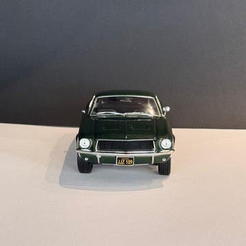 Greenlight 1:18 - Modelauto - Ford Mustang GT 1968, Nieuw