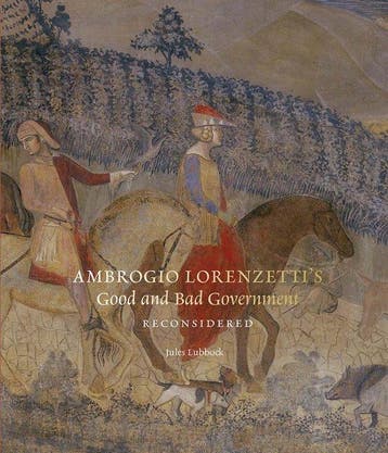 9781915401137 Ambrogio Lorenzettis Good and Bad Governmen..., Verzenden, Nieuw, Jules Lubbock