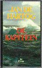 De kapitein 9789068010985 Jan de Hartog, Verzenden, Gelezen, Jan de Hartog
