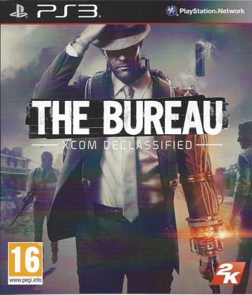 PlayStation 3 - The Bureau: XCOM Declassified, Ophalen of Verzenden, Nieuw