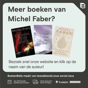 Lelieblank, scharlaken rood - Michel Faber 9789057591457, Verzenden, Gelezen, Michel Faber