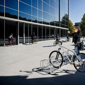 Fietsenrek - 5, Verzenden, Nieuw