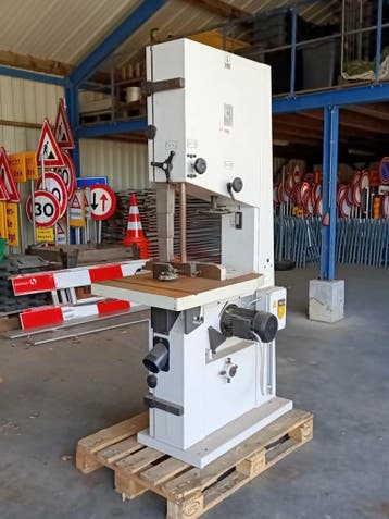 Lintzaagmachine, SKH, CO-600, 2000