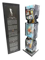 Ad van Hassel (1953) - Luxury Art Candy Toffee - Salvador