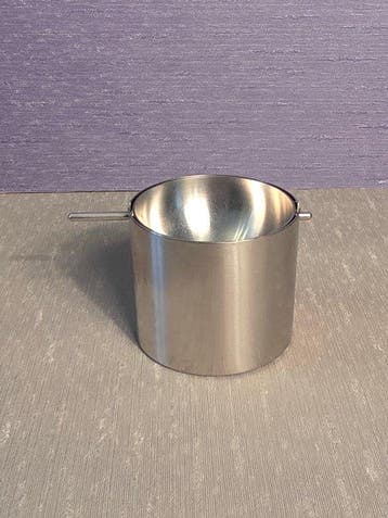 Stelton - Arne Jacobsen - Asbak - Cylinda Line - Staal