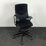 Grahl Xenium Bureaustoel - Zwart / Grijze Bekleding, Ophalen of Verzenden, Ergonomisch, Gebruikt, Bureaustoel