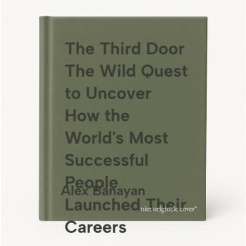 The Third Door The Wild Quest to Uncover How the Worlds, Boeken, Verzenden, Gelezen, Alex Banayan