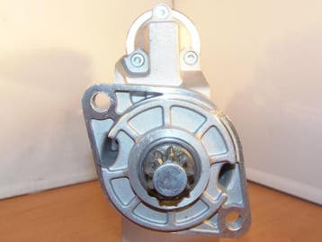Startmotor 1,8KW Skoda nieuw, Verzenden, Nieuw