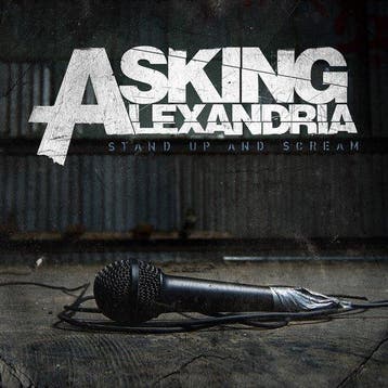 Asking Alexandria - Stand Up And Scream (LP) (10th, Verzenden, Nieuw in verpakking