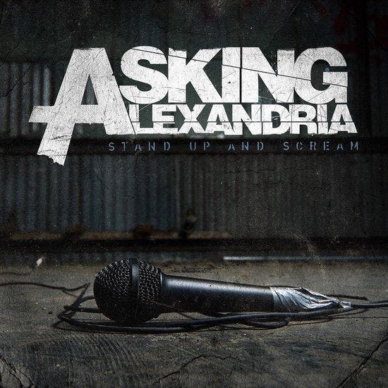 Asking Alexandria - Stand Up And Scream (LP) (10th, Cd's en Dvd's, Vinyl | Overige Vinyl, Verzenden