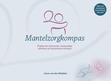 Mantelzorgkompas | Joyce Meijden | Nieuw, Boeken, Ophalen of Verzenden, Nieuw, Joyce Meijden