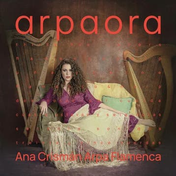 cd - ana crisman - ARPAORA (nieuw), Verzenden, Zo goed als nieuw