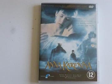 Leo Tolstoys Anna Karenina (DVD), Ophalen of Verzenden, Zo goed als nieuw