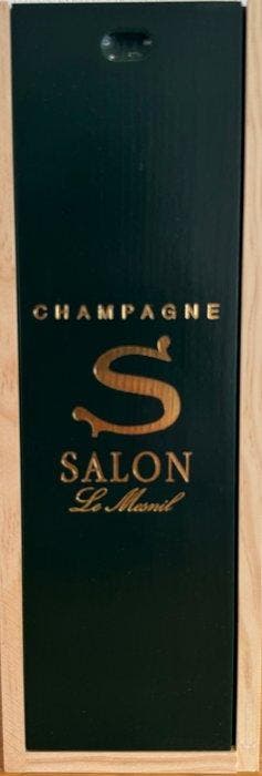 2013 Salon, Cuvée S, Le Mesnil - Champagne Blanc de Blancs,, Nieuw