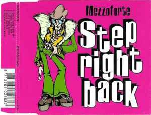 cd single - Mezzoforte - Step Right Back, Cd's en Dvd's, Cd Singles, Verzenden, Zo goed als nieuw, Jazz en Blues