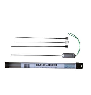 D-Splicer Set - Splitsnaalden voor lijnen tot 4mm, Ophalen of Verzenden, Nieuw