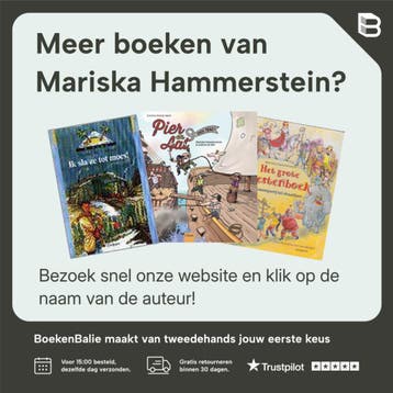 Pinkeltje winterboek - Mariska Hammerstein 9789026919800, Verzenden, Gelezen, Mariska Hammerstein