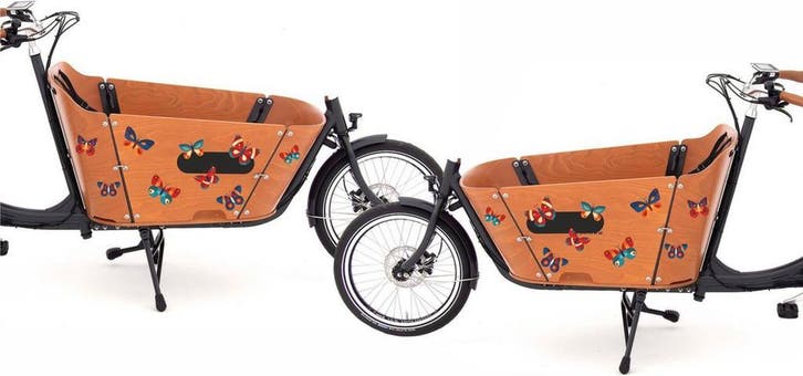 Vlinders decoratie sticker set (1169.BF01), Verzamelen, Stickers, Overige typen, Nieuw, Verzenden