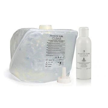 Transonic ultrasound gel clear 5 liter, Verzenden, Nieuw